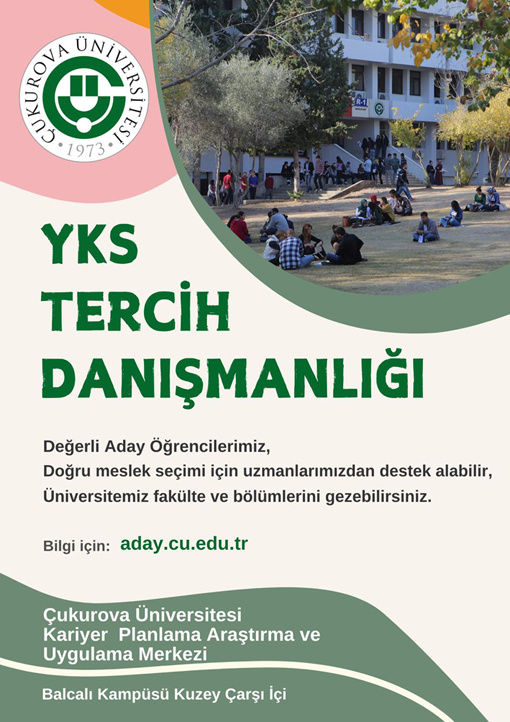 YKS TERCİH DANIŞMANLIĞI