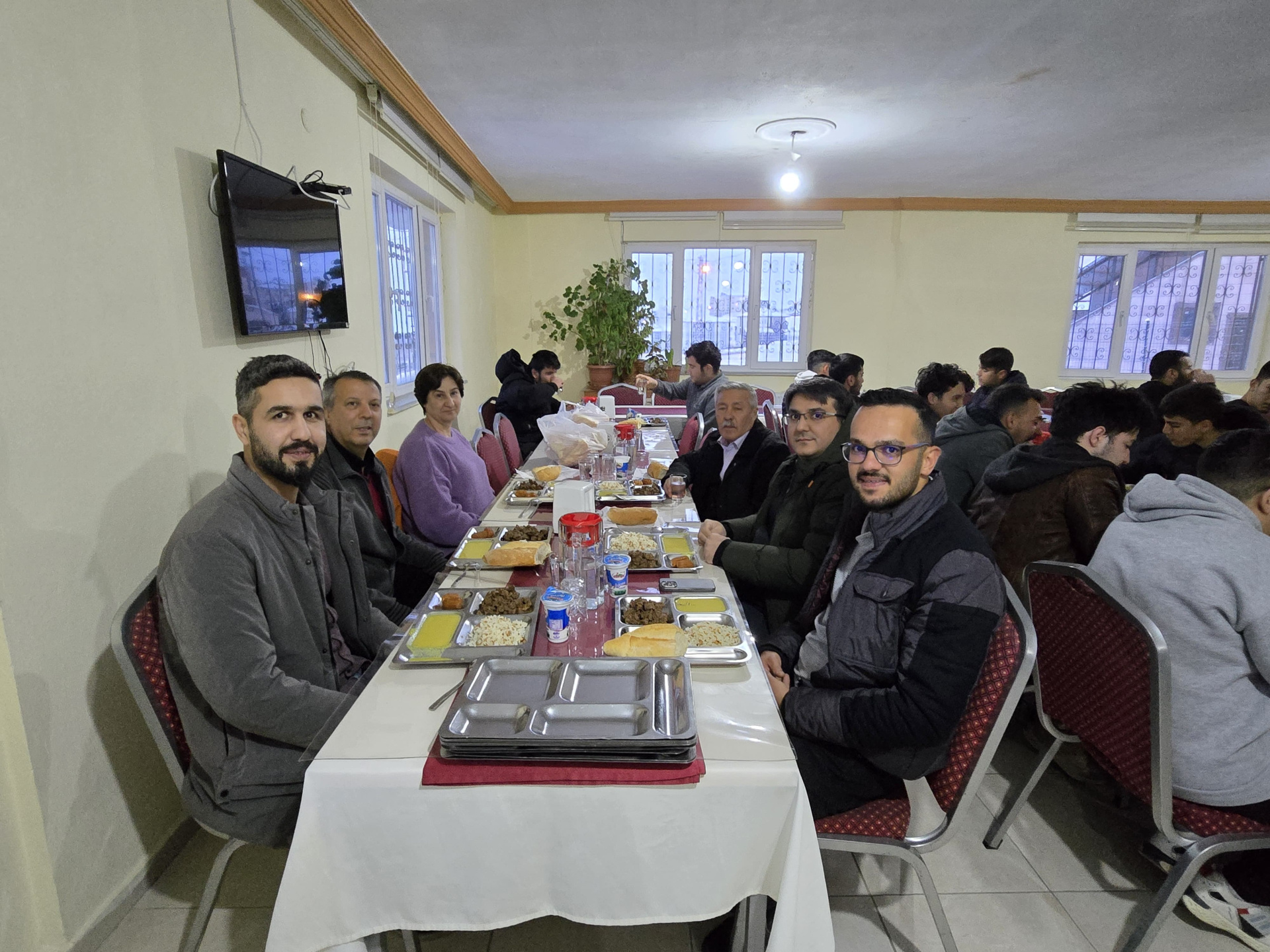 Öğrencilerimizle İftar Buluşması